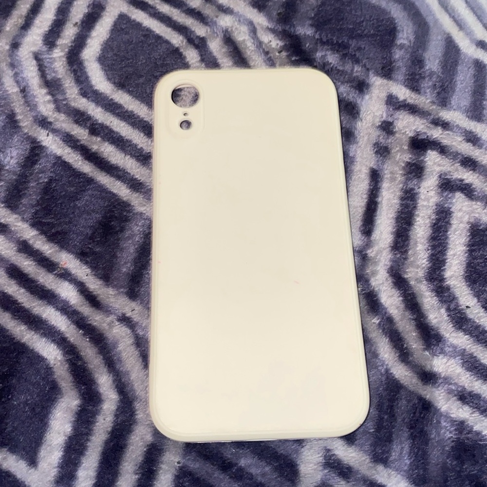 IPHONE XR - SHEIN - APRICOT